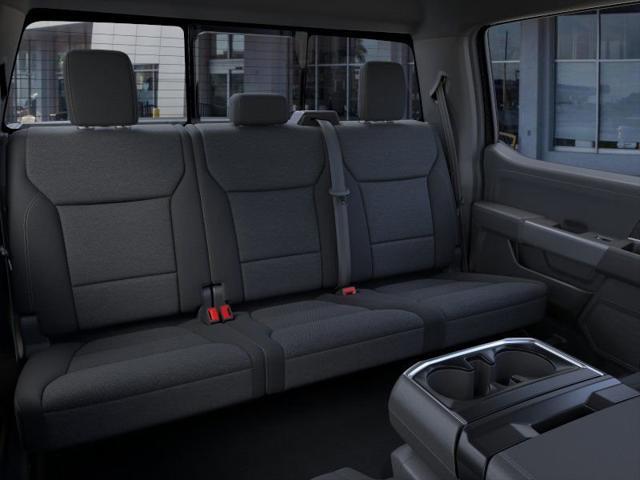 new 2025 Ford F-150 car, priced at $60,160