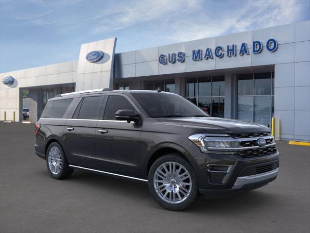 new 2024 Ford Expedition Max car, priced at $71,121