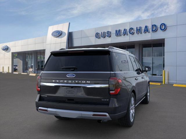 new 2024 Ford Expedition Max car, priced at $71,121