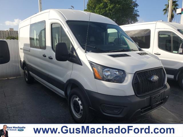 used 2023 Ford Transit-250 car, priced at $43,576