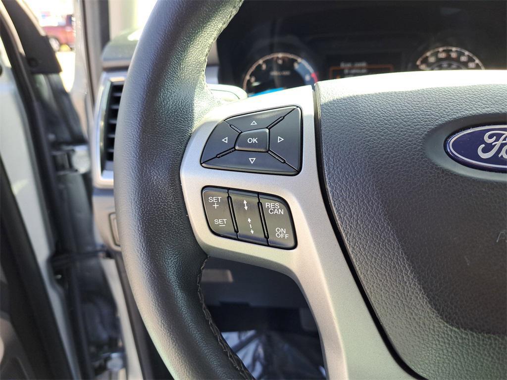 used 2023 Ford Ranger car, priced at $33,075