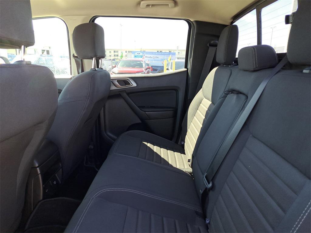 used 2023 Ford Ranger car, priced at $33,075