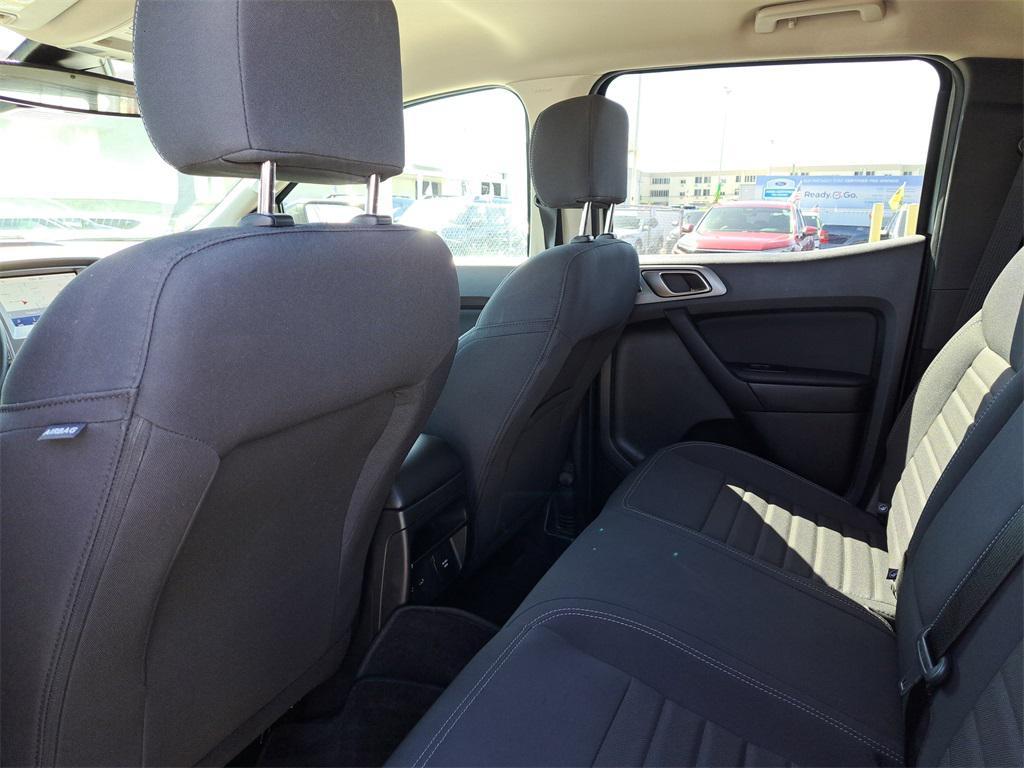used 2023 Ford Ranger car, priced at $33,075
