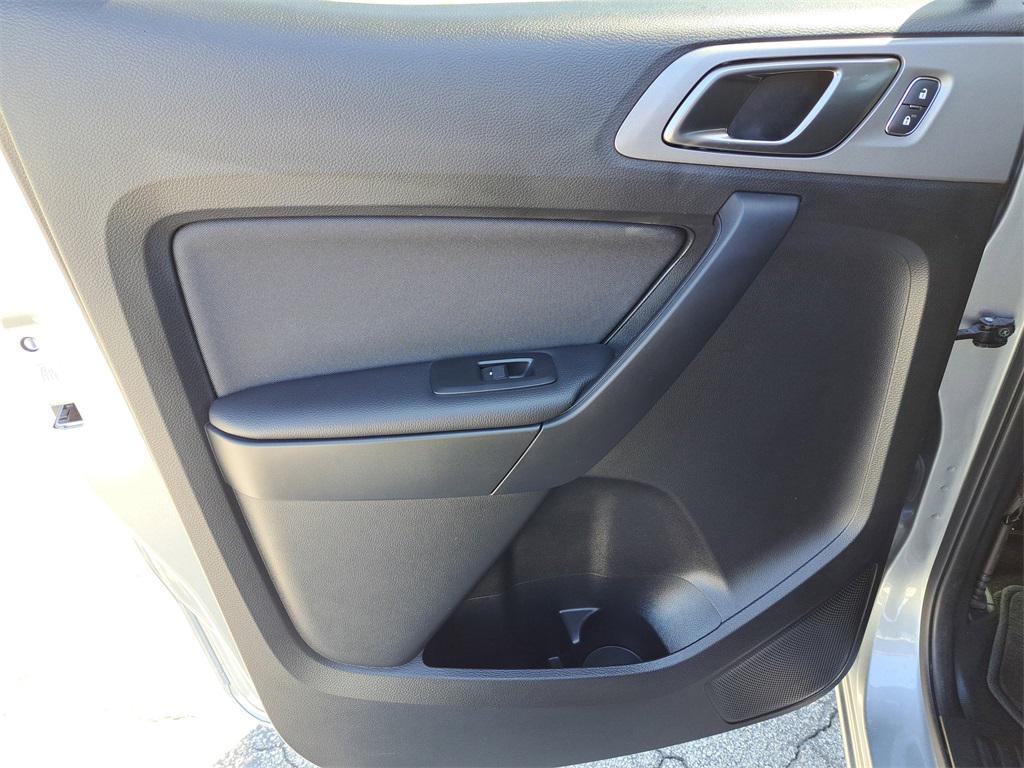 used 2023 Ford Ranger car, priced at $33,075