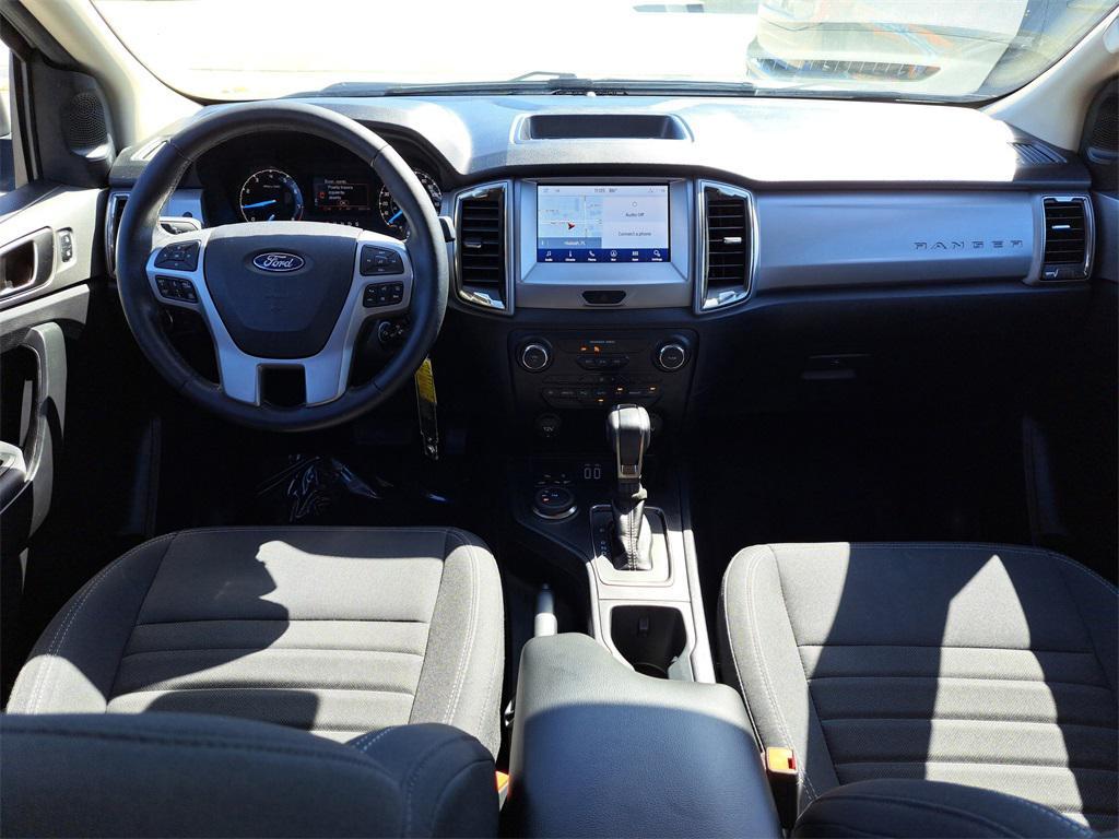 used 2023 Ford Ranger car, priced at $33,075
