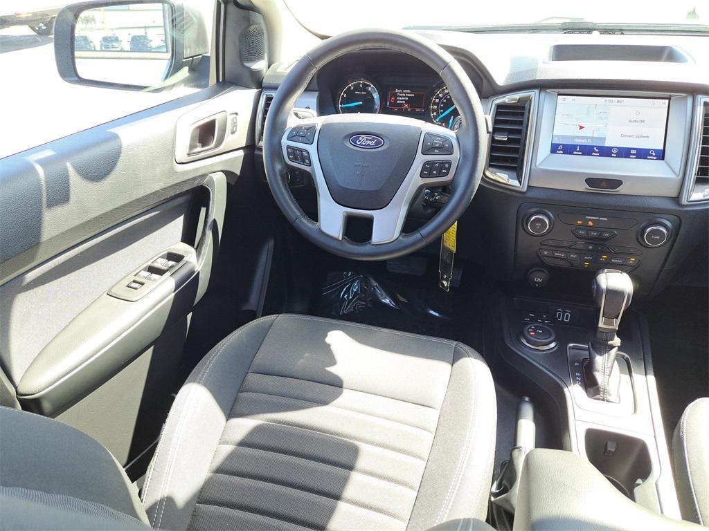 used 2023 Ford Ranger car, priced at $33,075