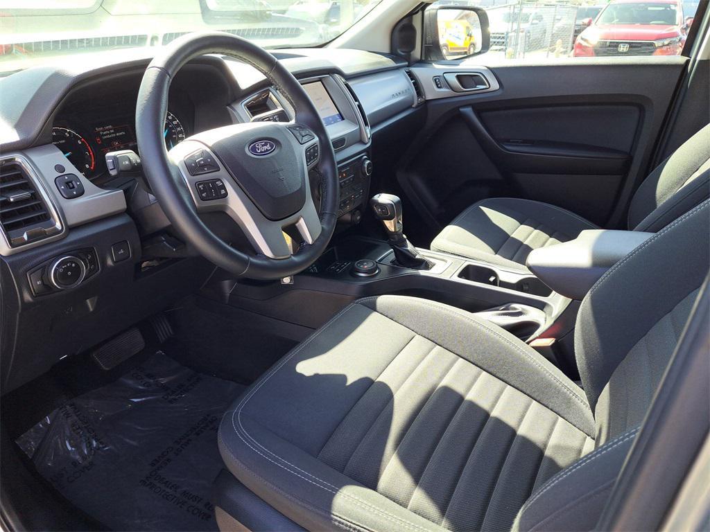 used 2023 Ford Ranger car, priced at $33,075
