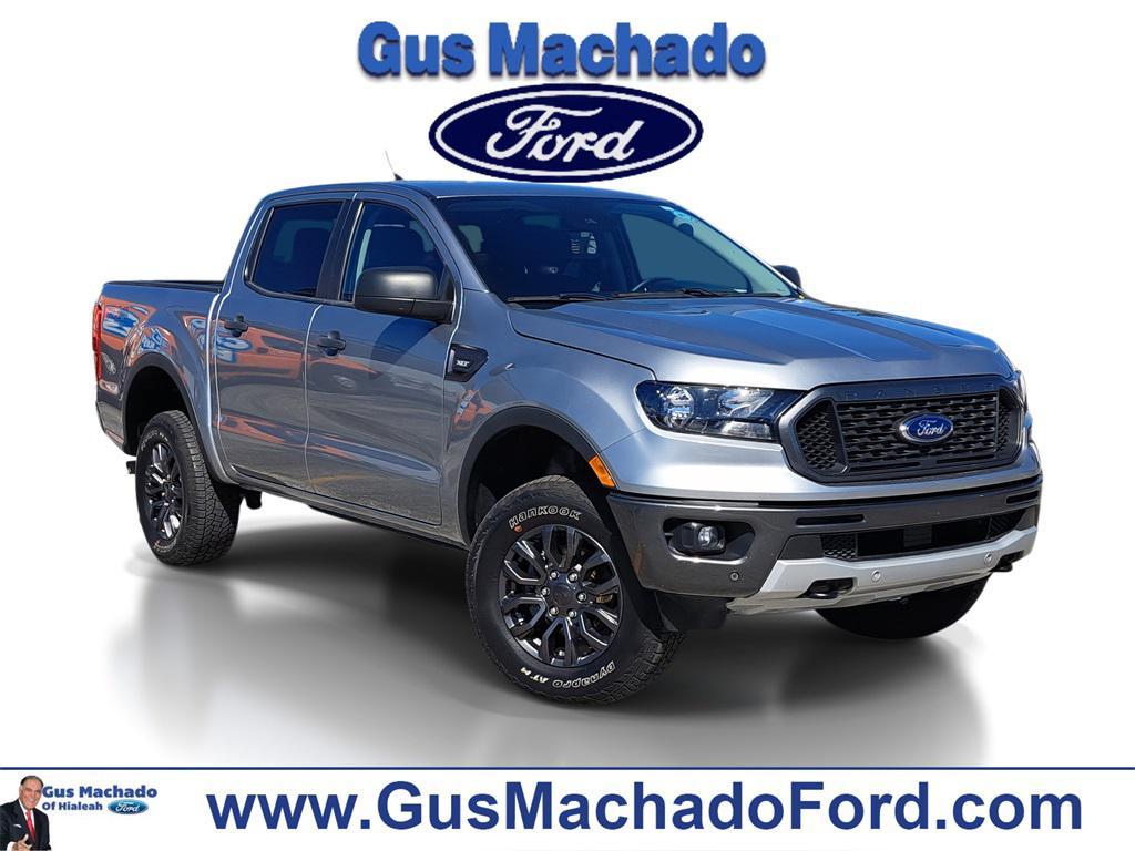 used 2023 Ford Ranger car, priced at $33,075