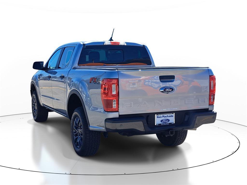 used 2023 Ford Ranger car, priced at $33,075