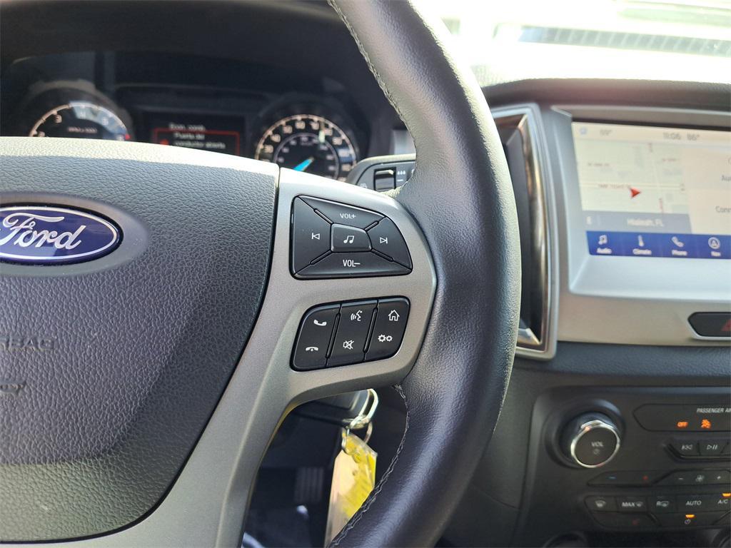 used 2023 Ford Ranger car, priced at $33,075