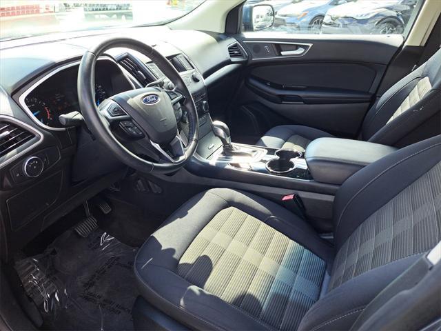 used 2018 Ford Edge car, priced at $19,840