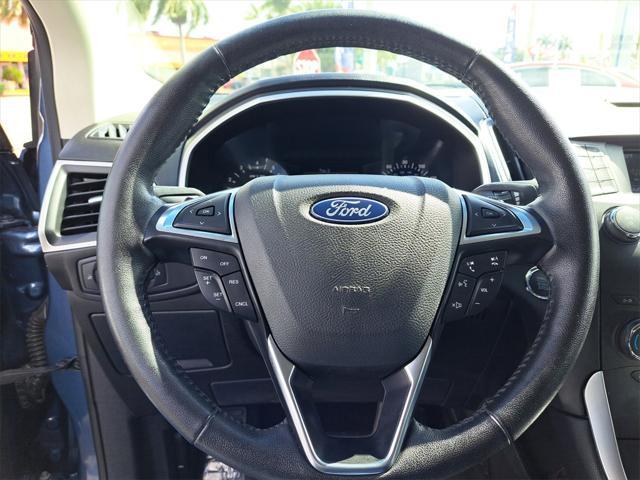 used 2018 Ford Edge car, priced at $19,840