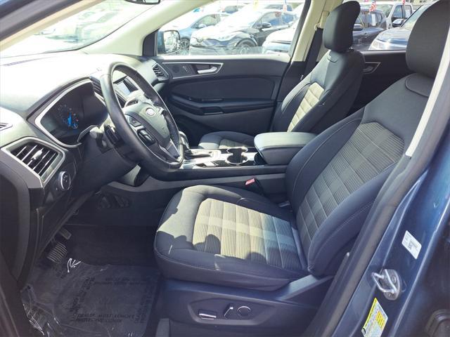 used 2018 Ford Edge car, priced at $19,840
