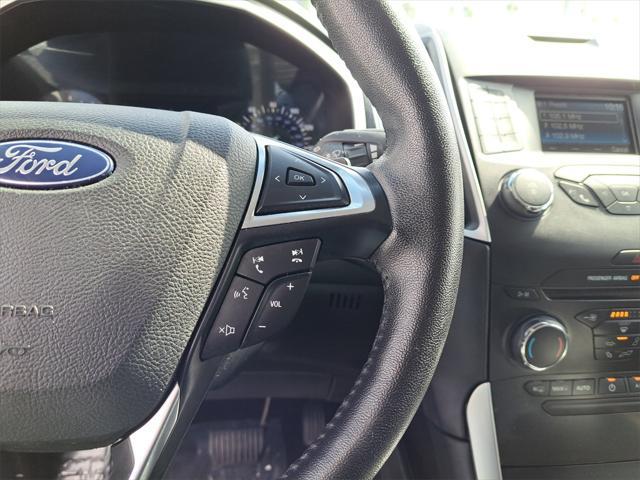 used 2018 Ford Edge car, priced at $19,840