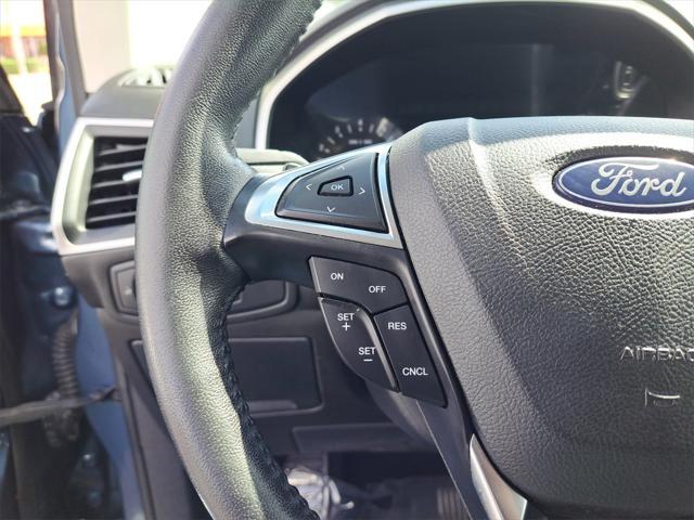 used 2018 Ford Edge car, priced at $19,840