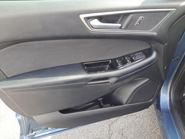 used 2018 Ford Edge car, priced at $19,840