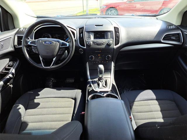 used 2018 Ford Edge car, priced at $19,840