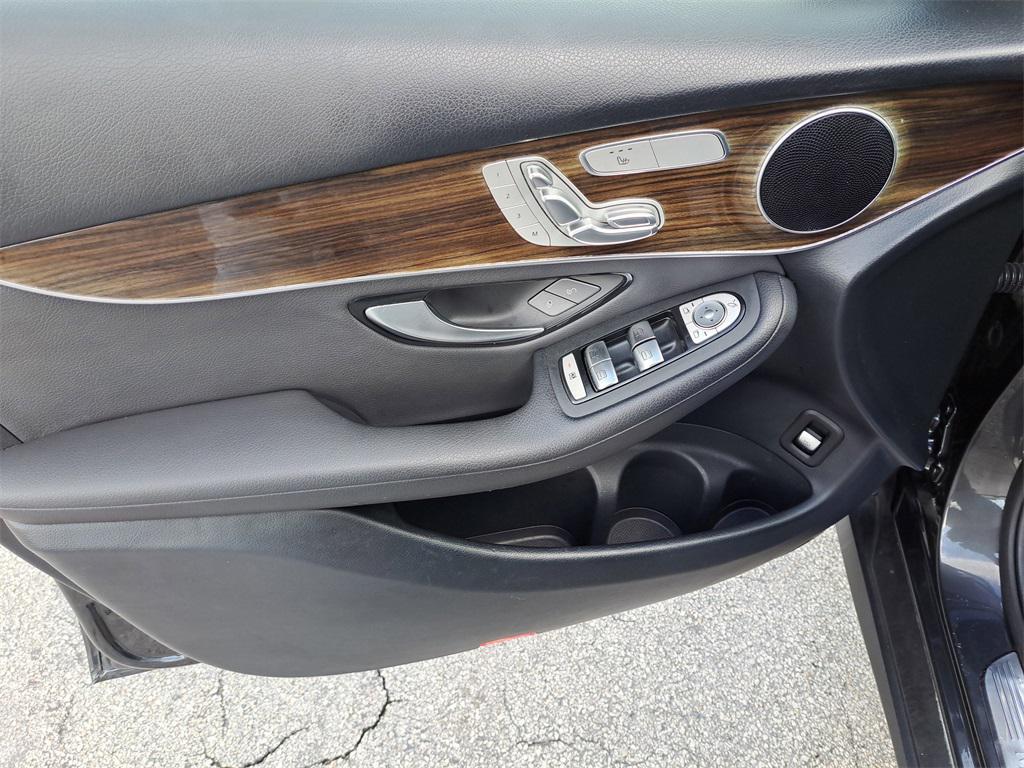 used 2020 Mercedes-Benz GLC 300 car, priced at $23,439