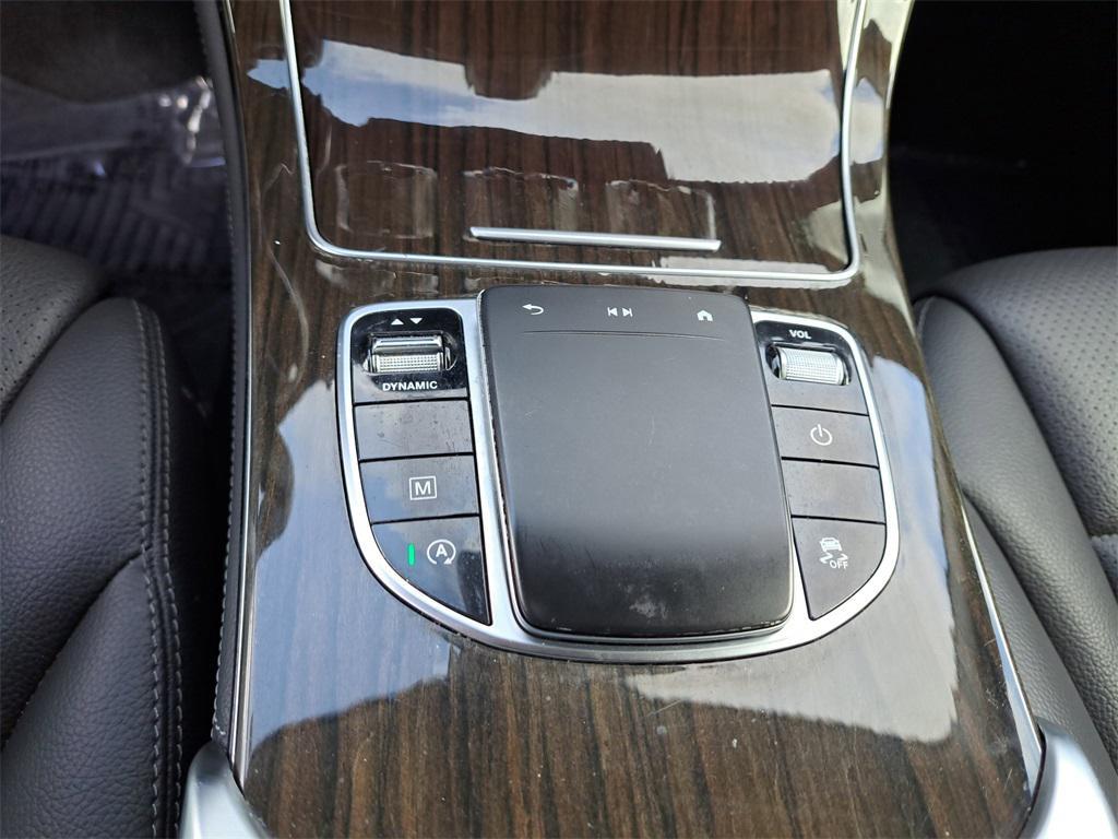 used 2020 Mercedes-Benz GLC 300 car, priced at $23,439
