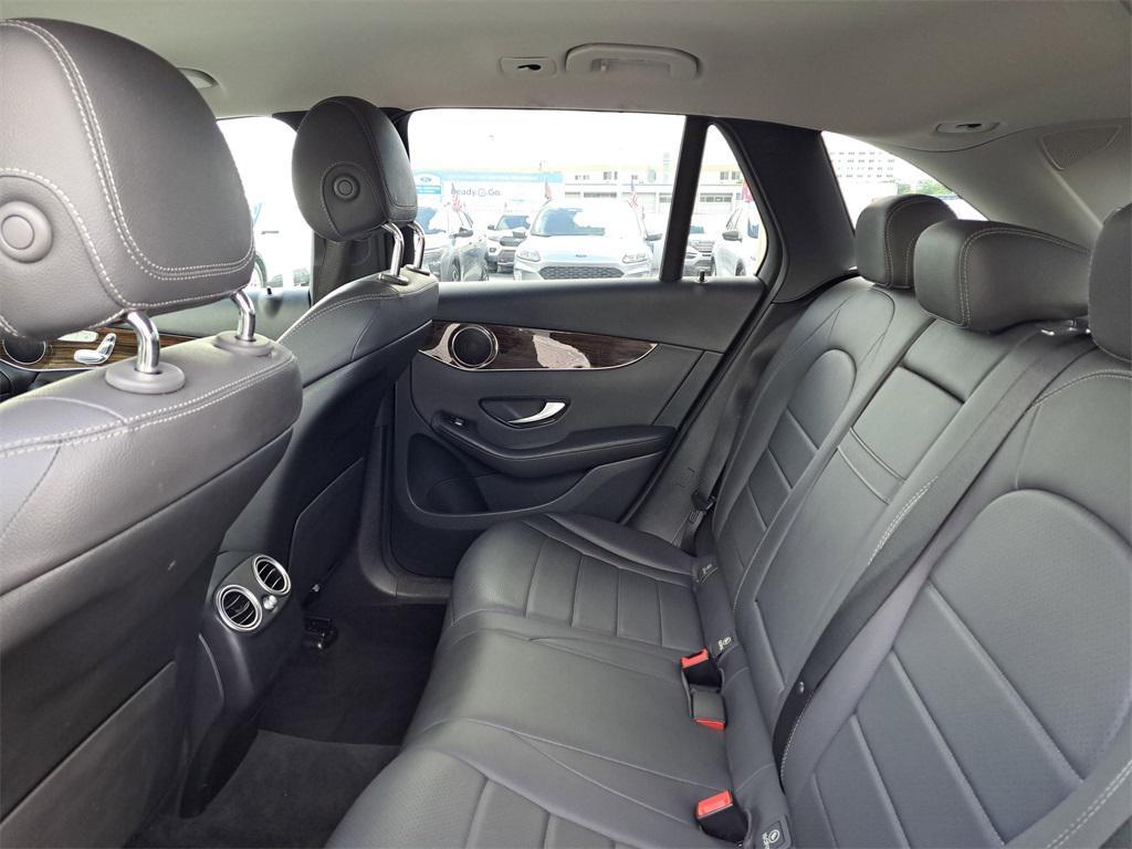 used 2020 Mercedes-Benz GLC 300 car, priced at $23,439