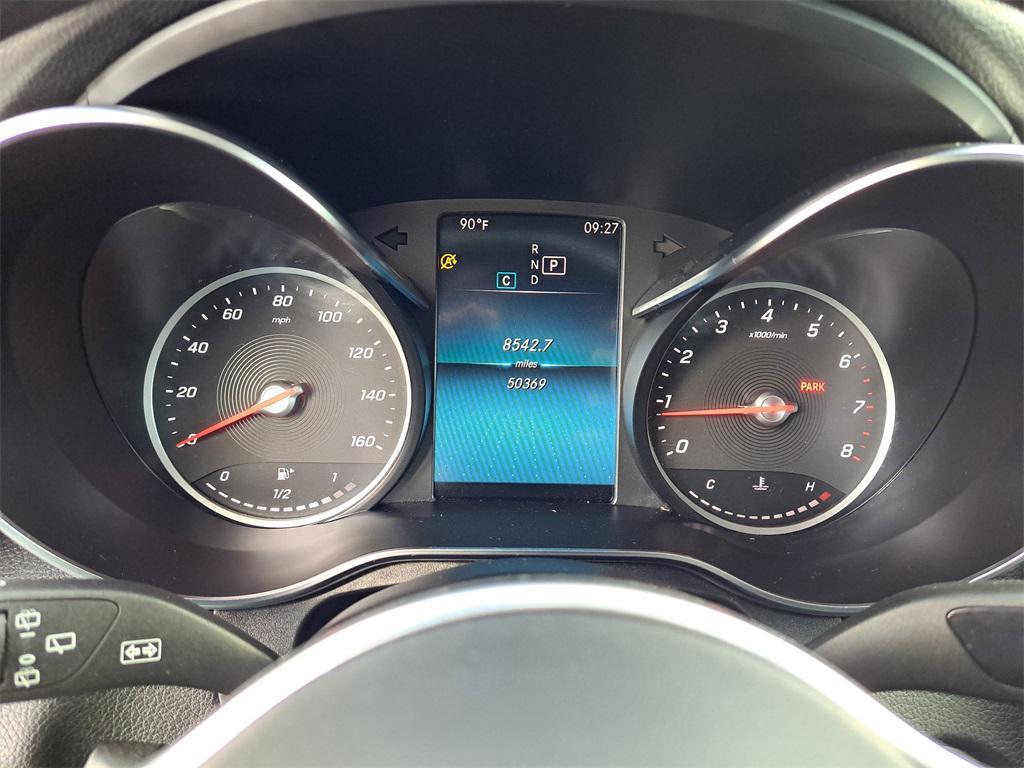 used 2020 Mercedes-Benz GLC 300 car, priced at $23,439