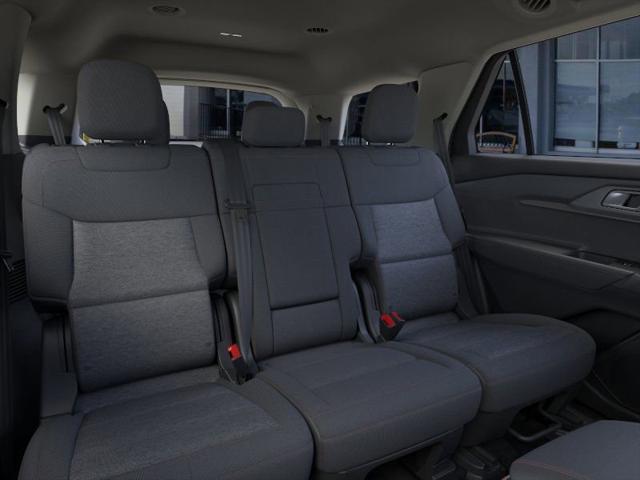 new 2025 Ford Explorer car, priced at $38,423