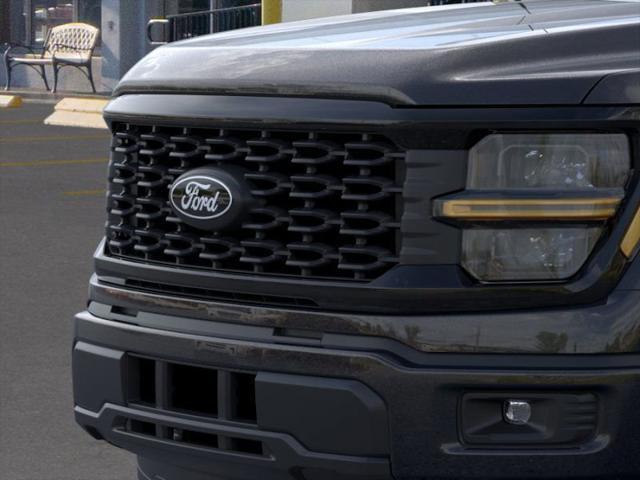 new 2025 Ford F-150 car, priced at $51,400