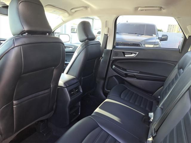 used 2023 Ford Edge car, priced at $24,418