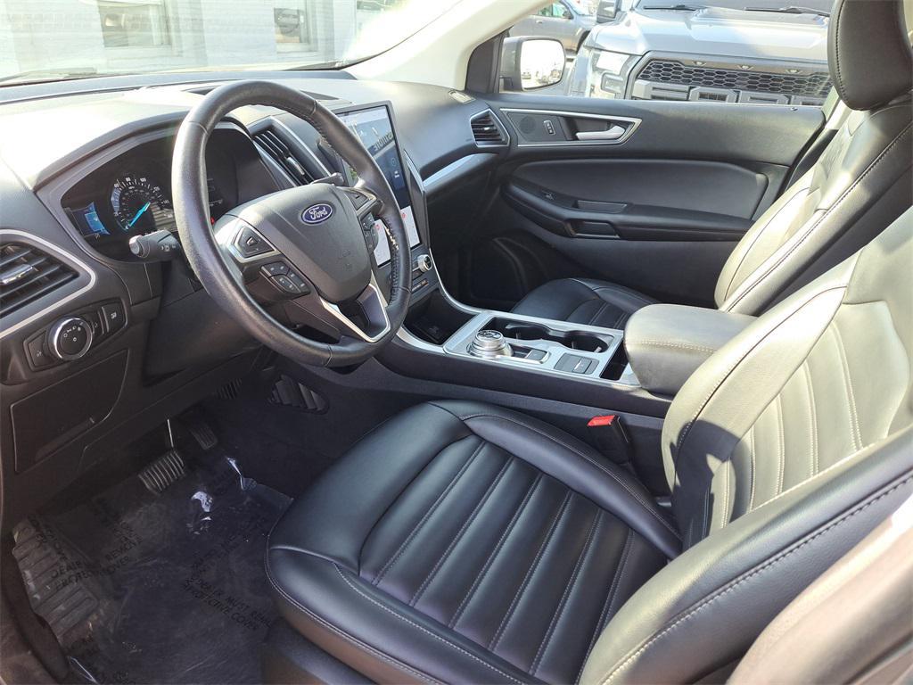 used 2023 Ford Edge car, priced at $20,998