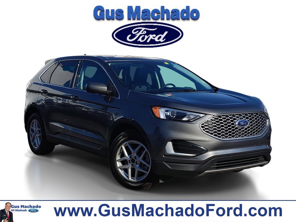 used 2023 Ford Edge car, priced at $22,360