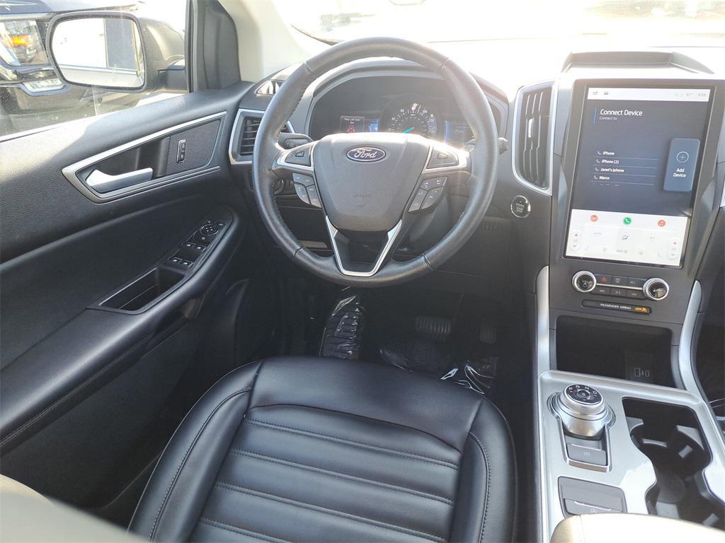 used 2023 Ford Edge car, priced at $20,998
