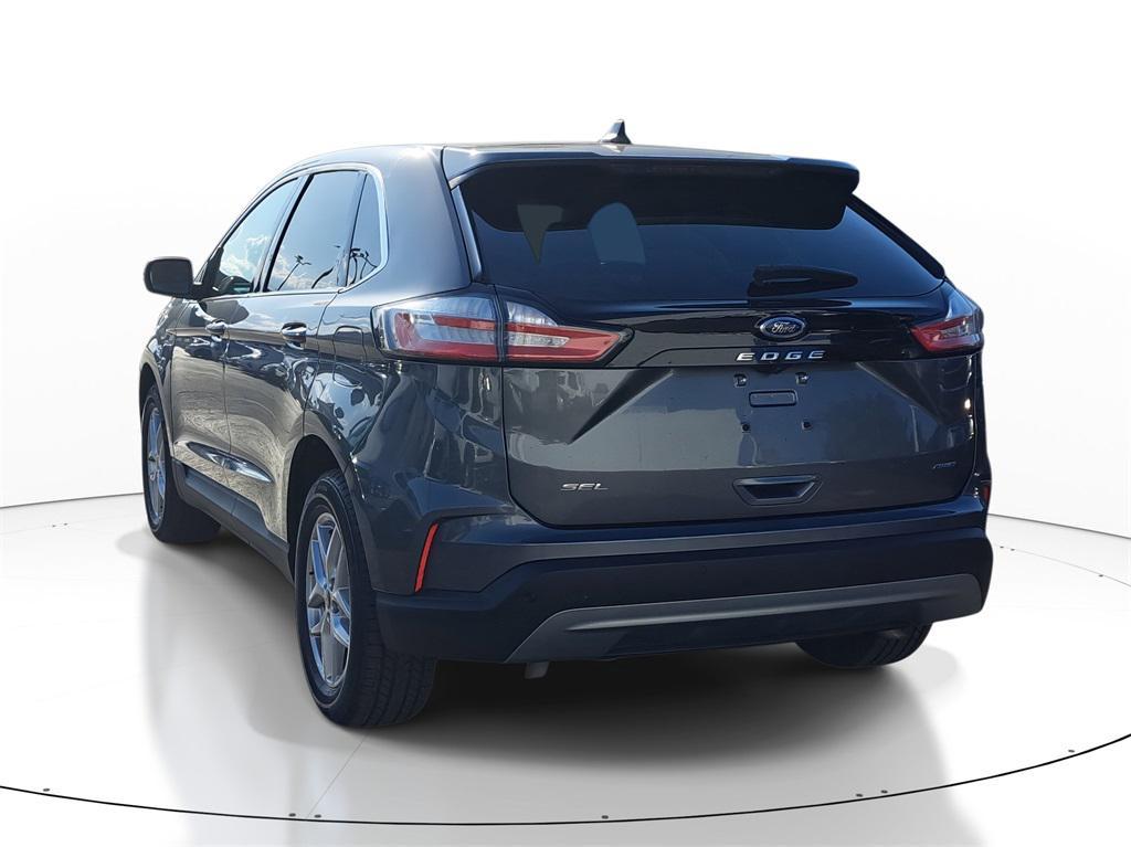 used 2023 Ford Edge car, priced at $20,998