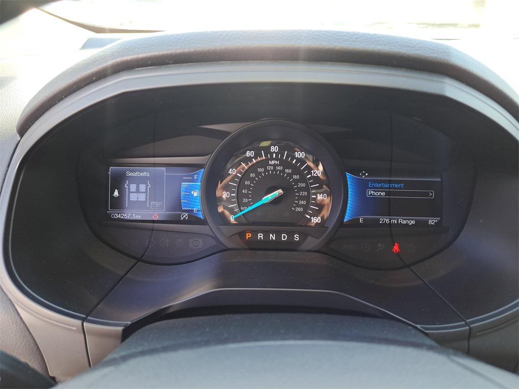 used 2023 Ford Edge car, priced at $20,998