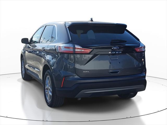 used 2023 Ford Edge car, priced at $24,418
