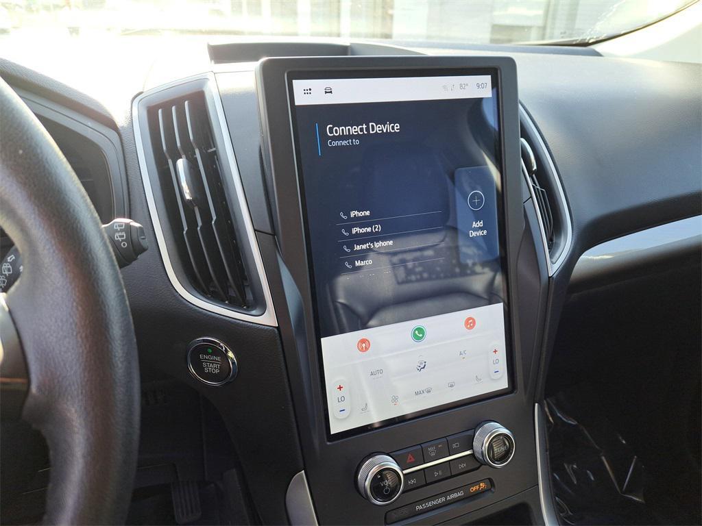 used 2023 Ford Edge car, priced at $20,998