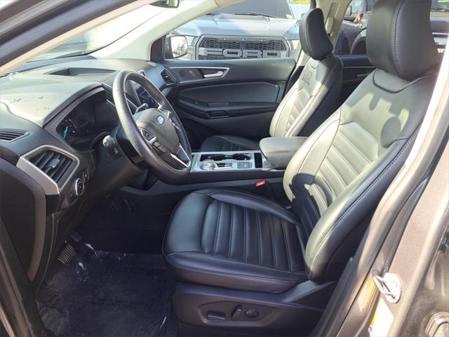 used 2023 Ford Edge car, priced at $24,418