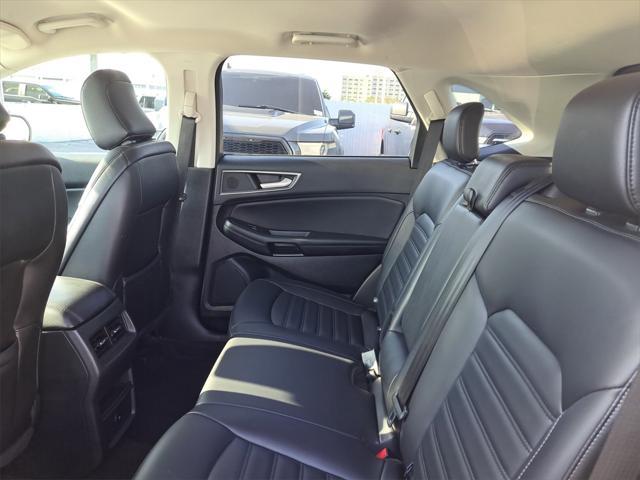 used 2023 Ford Edge car, priced at $24,418