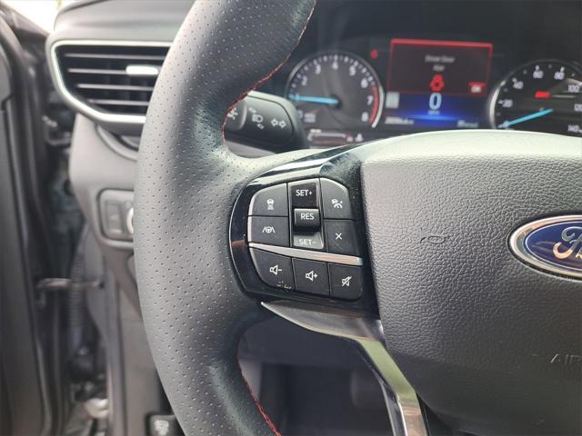 used 2022 Ford Explorer car, priced at $31,589