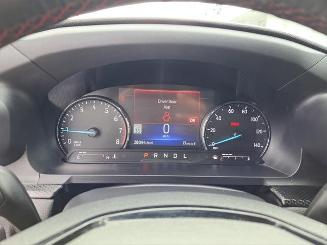 used 2022 Ford Explorer car, priced at $31,589
