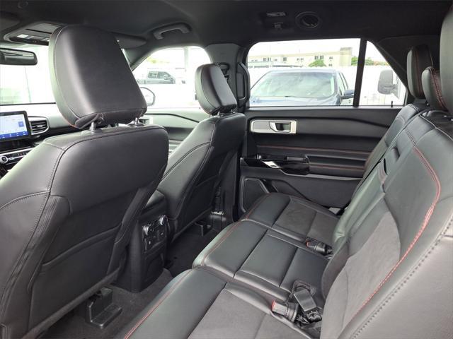 used 2022 Ford Explorer car, priced at $31,589