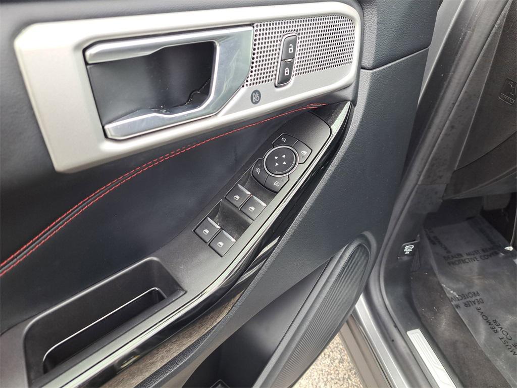 used 2022 Ford Explorer car, priced at $30,723