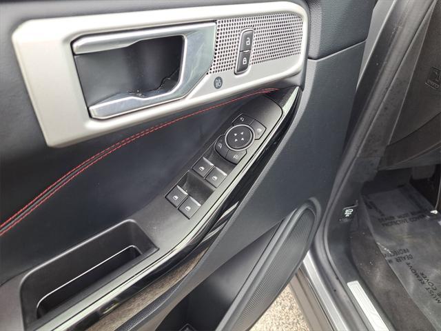 used 2022 Ford Explorer car, priced at $31,589