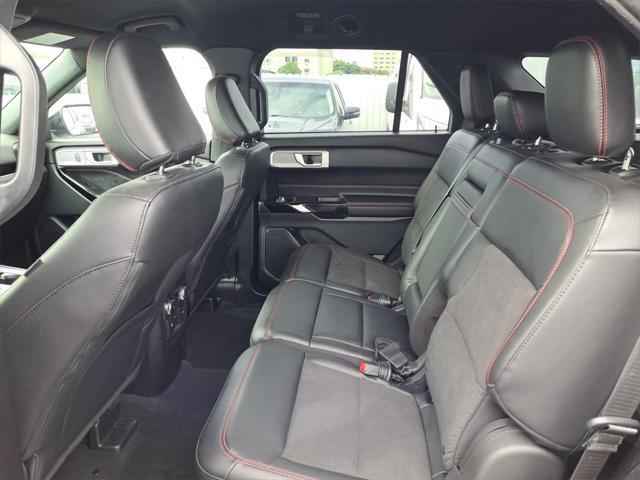 used 2022 Ford Explorer car, priced at $31,589
