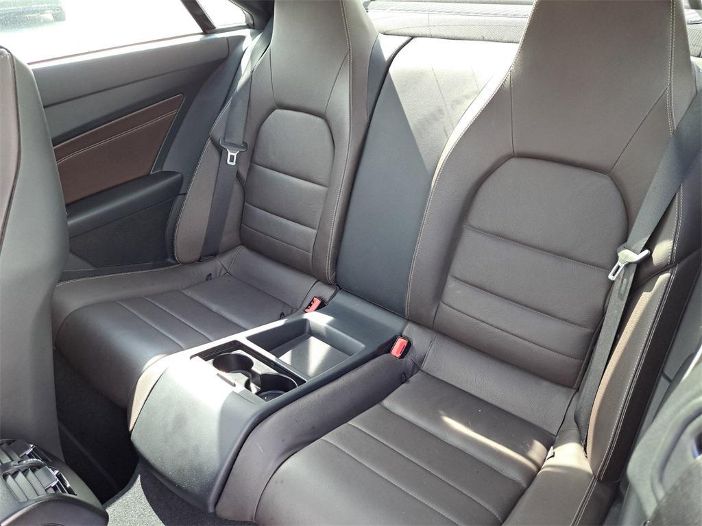 used 2016 Mercedes-Benz E-Class car, priced at $13,519