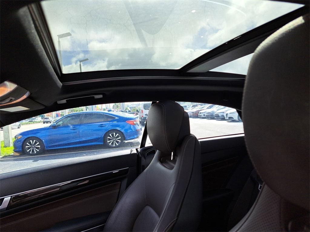 used 2016 Mercedes-Benz E-Class car, priced at $13,519