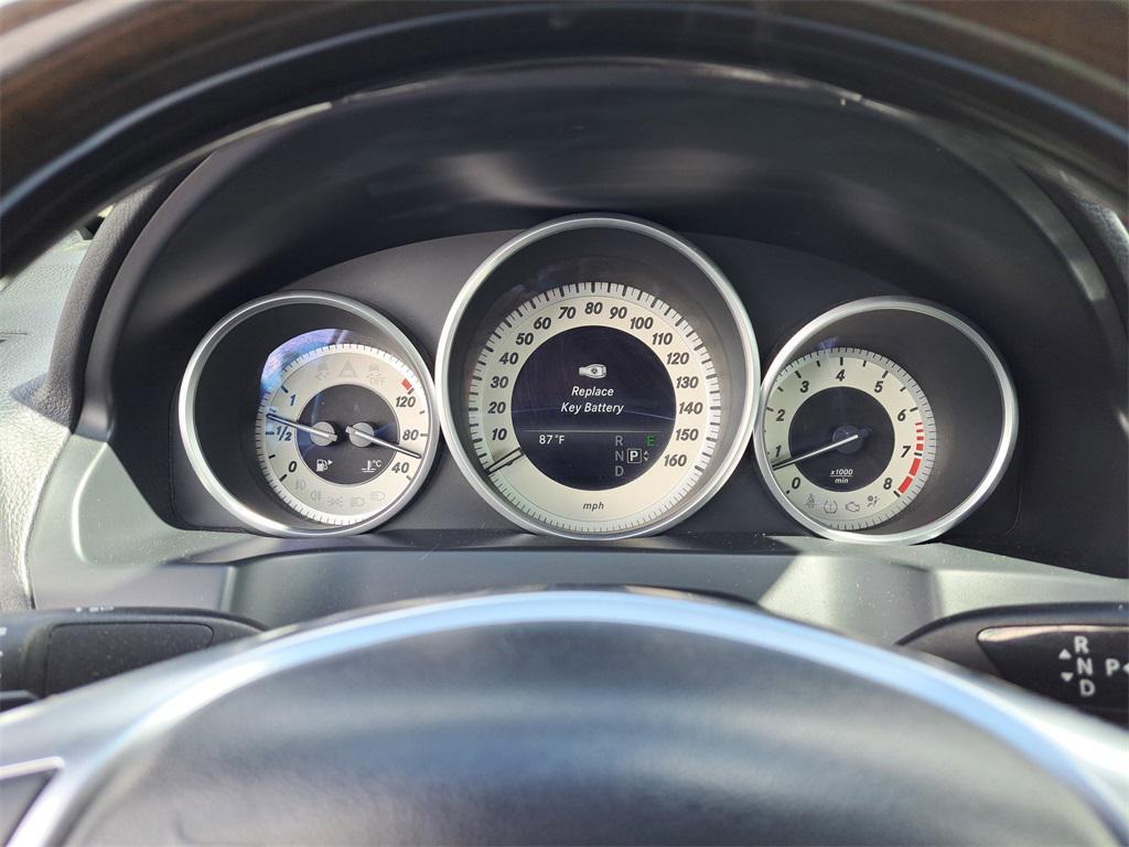 used 2016 Mercedes-Benz E-Class car, priced at $13,519
