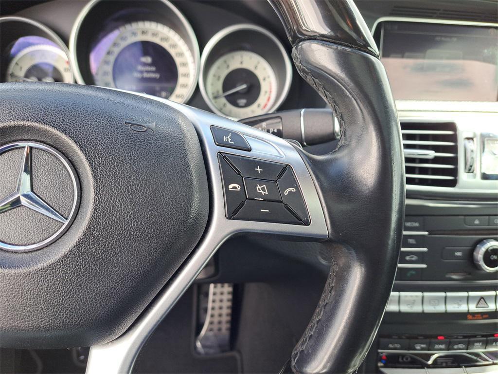 used 2016 Mercedes-Benz E-Class car, priced at $13,519