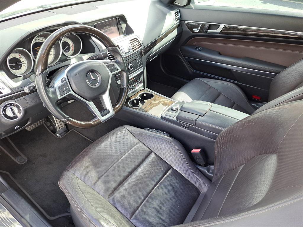 used 2016 Mercedes-Benz E-Class car, priced at $13,519