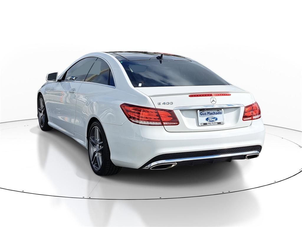 used 2016 Mercedes-Benz E-Class car, priced at $13,519