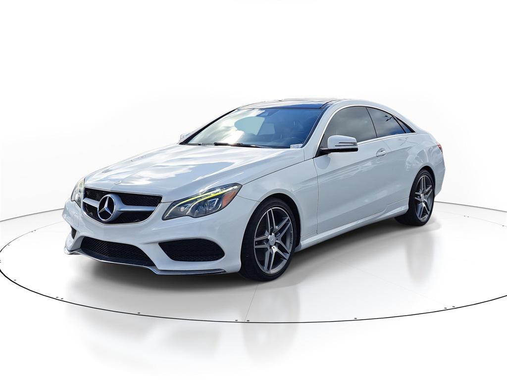 used 2016 Mercedes-Benz E-Class car, priced at $13,519